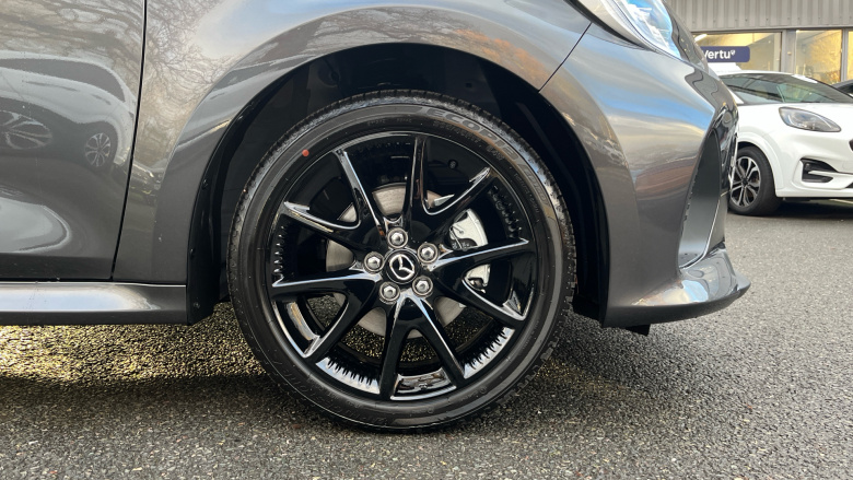 Mazda 2 Hybrid 1.5i Hybrid Homura Plus 5dr CVT Hybrid Hatchback